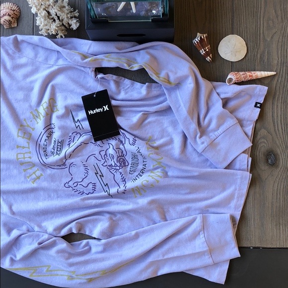 🌴HURLEY🌴 - Picture 4 of 6